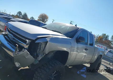 2007 Chevrolet Silverado 1500 Lt2 from USA, damaged, VIN 1GCEK19J97Z608283